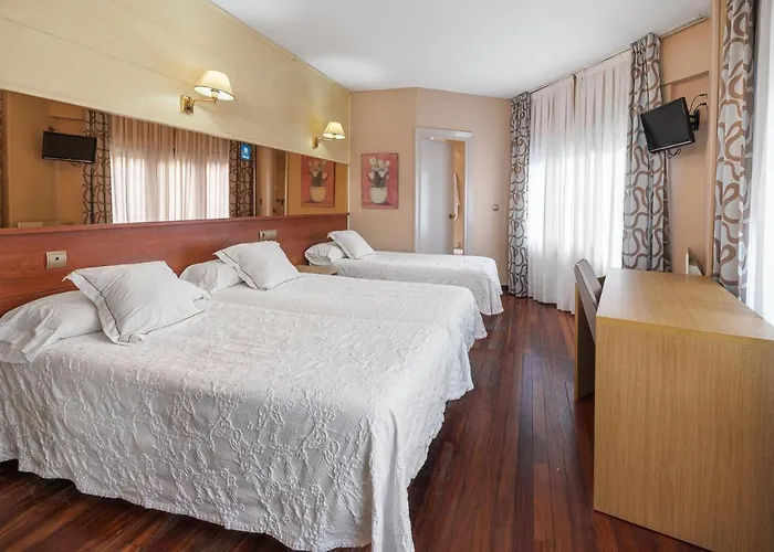 Hotel Regio Torrelavega